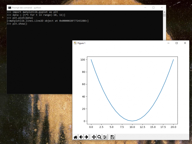 Acquisizione ed elaborazione dati con arduino generazione grafici