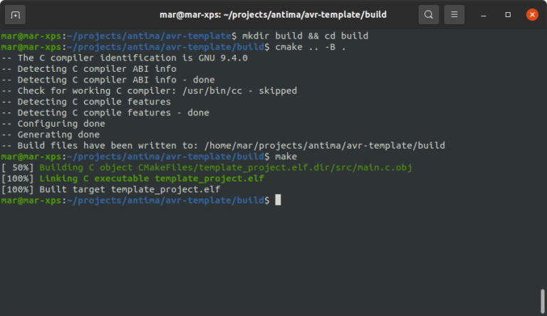 Embedded Logs - From scratch pt.1: Setting up the environment with AVR ...